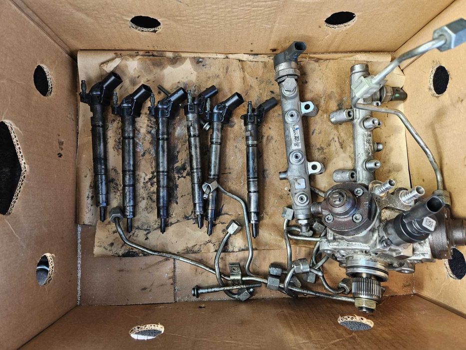 Помпа и дюзи за Audi A6 a7 3.0tdi 245ks 2012god