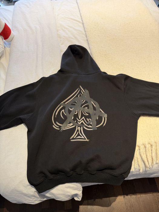 Alexander Spade Trust Issues Худи