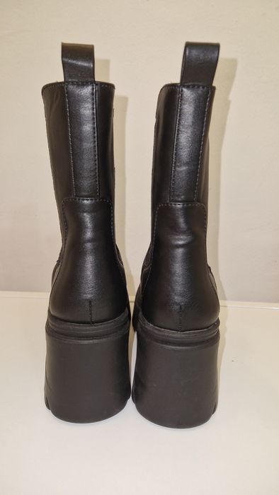 Ghete cu toc de toamna primavara