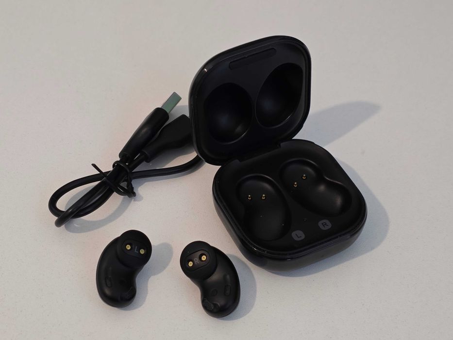 Casti Wireless Samsung Galaxy Buds Live