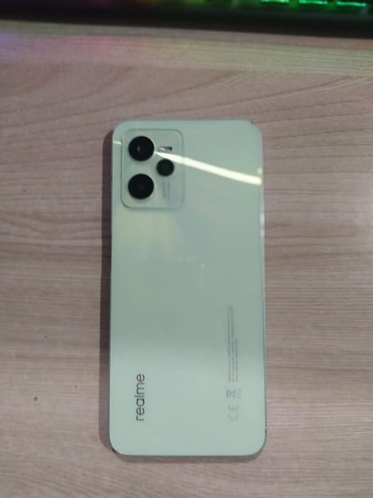Продам realme c35 128gb