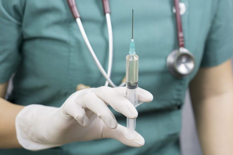 Уколы, капельницы на дому