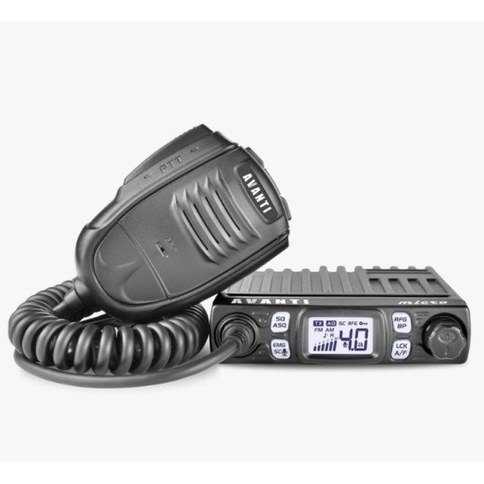 Kit statie Avanti Micro + antena calibrata gata