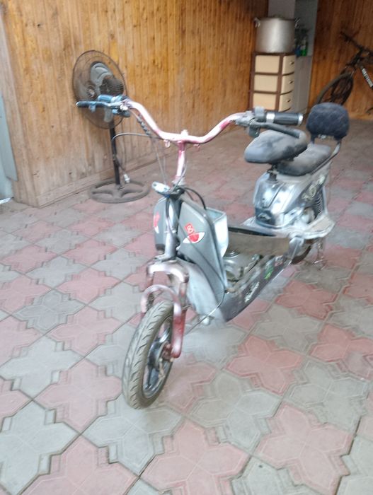 Электро скутер и гироскутер