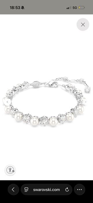 Matrix Tennis bracelet