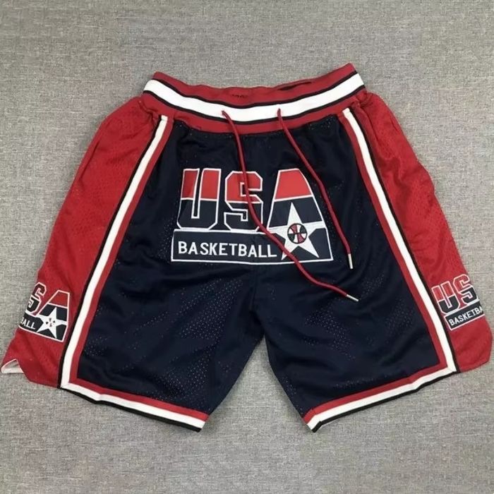 баскетбольные шорты USA OLYMPICS 1992