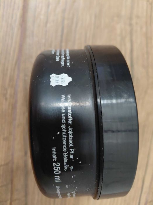 Концентрирана паста за подхранване на естествена кожа немска 250 ml