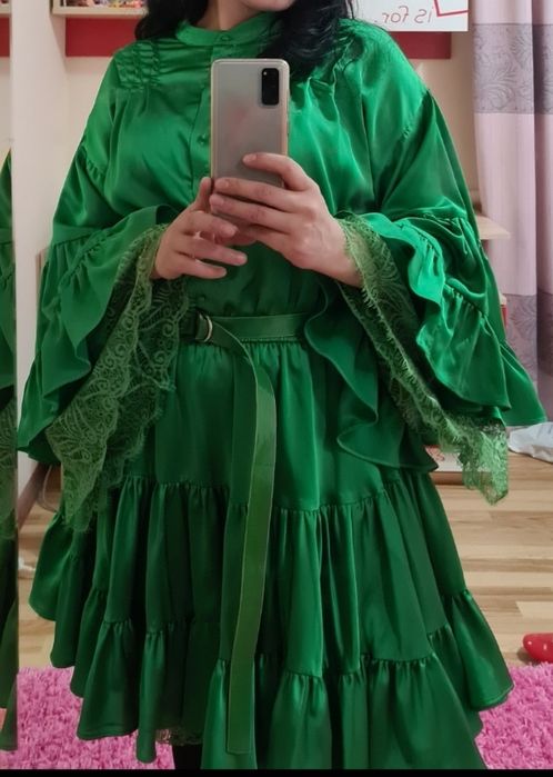 Новое lux платье