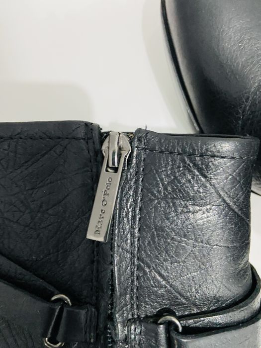 Botine piele Marc’O Polo 36