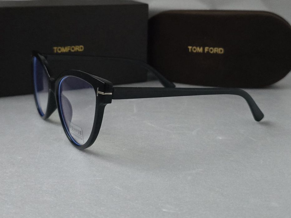 Диоптрични рамки Очила за компютър прозрачни слънчеви очила