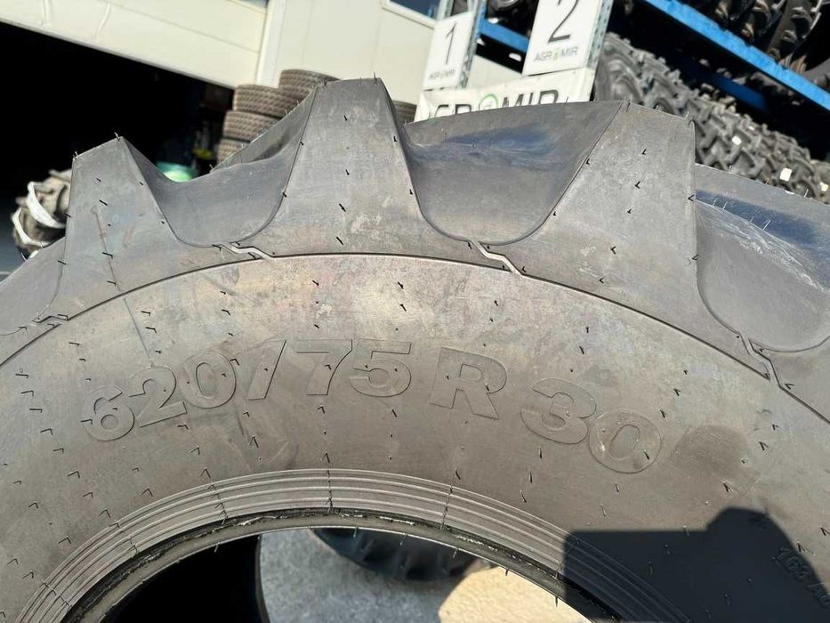 620/75R30 pentru combina cu garantie anvelope noi marca OZKA