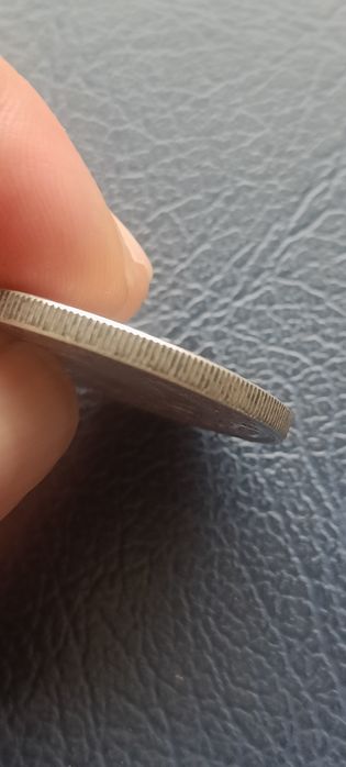 Moneda 1 dolar american 1878