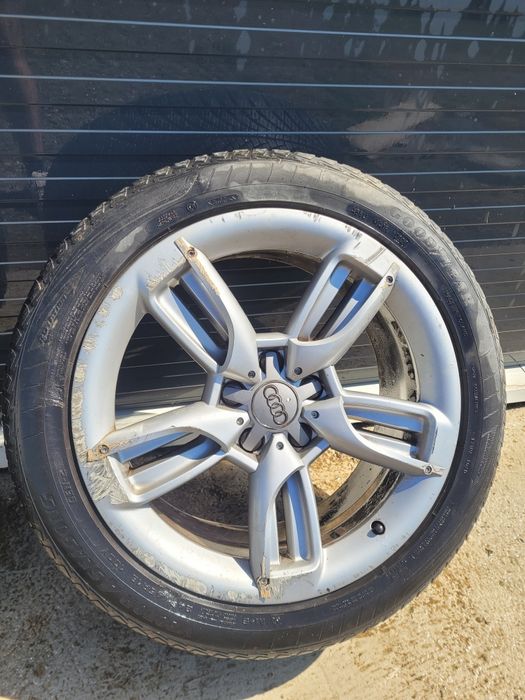 Jante aliaj R18 OEM Audi A6 Allroad C6