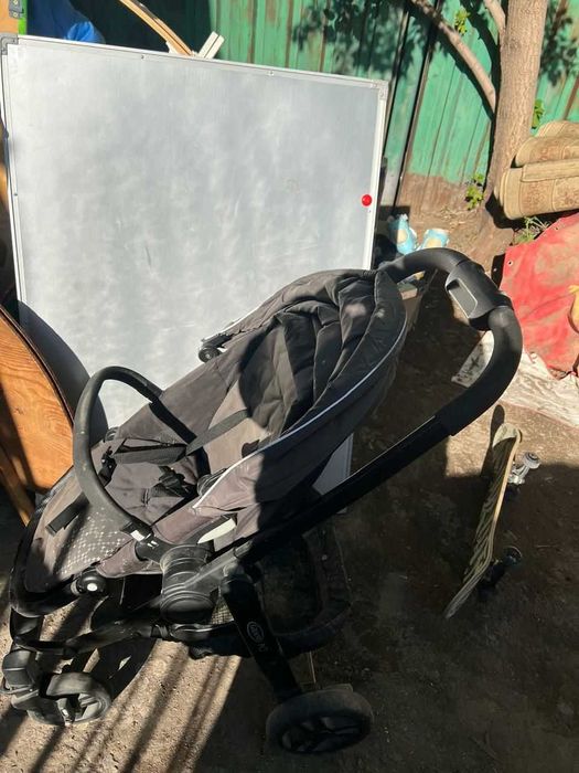 Продам коляску в отличном состоянии