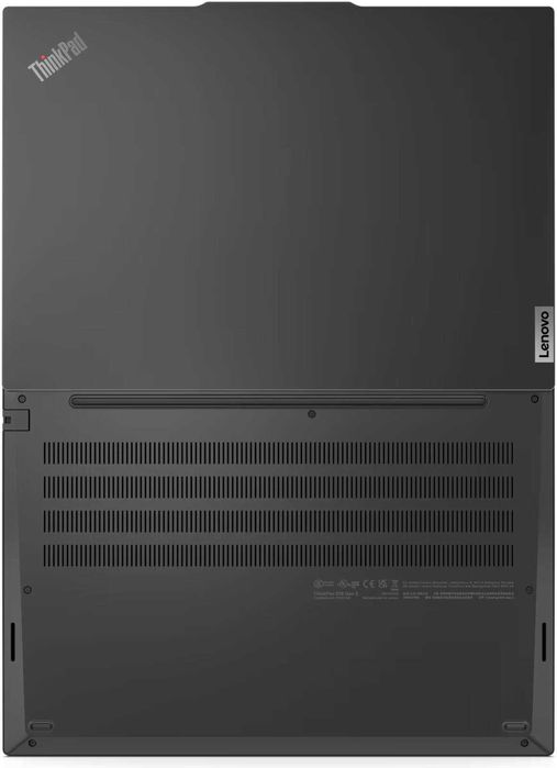Ноутбук Lenovo THINKPAD E16 GEN2 CORE ULTRA 5-125U 16GB/512 16" black