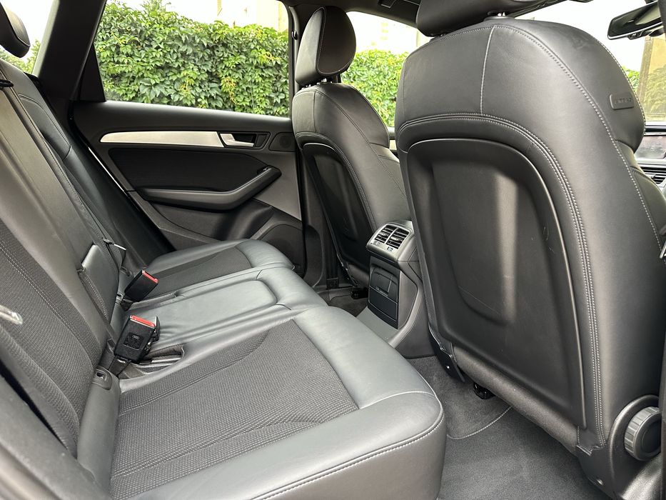 Audi Q5 2015 2.0 TDI 190 CP S-line+ Automat  quattro Euro 6