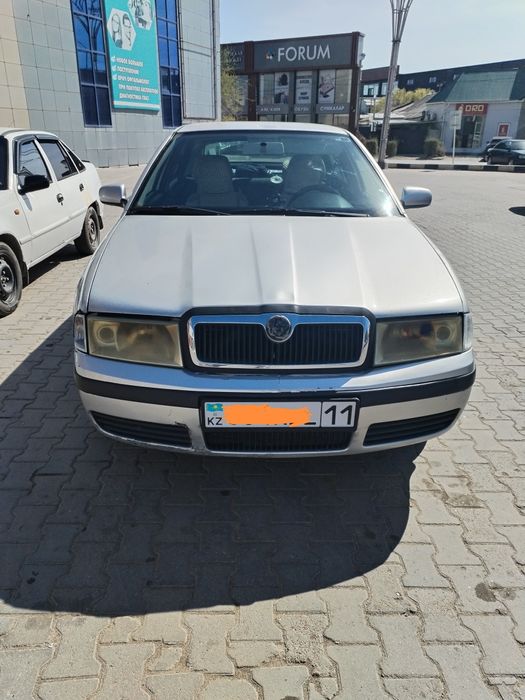 Шкода октавия сатылады