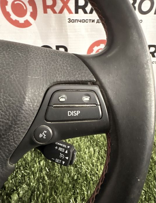 Руль Lexus Gs (190 кузов, рестайлинг)