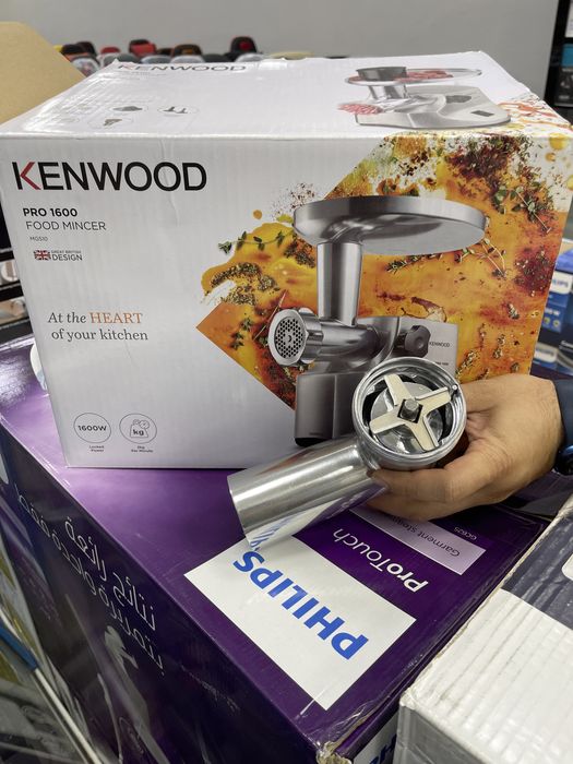 Мясорубка нож  Kenwood ( Orginal )
