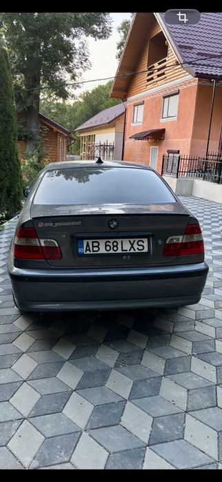 Bmw e46 facelift