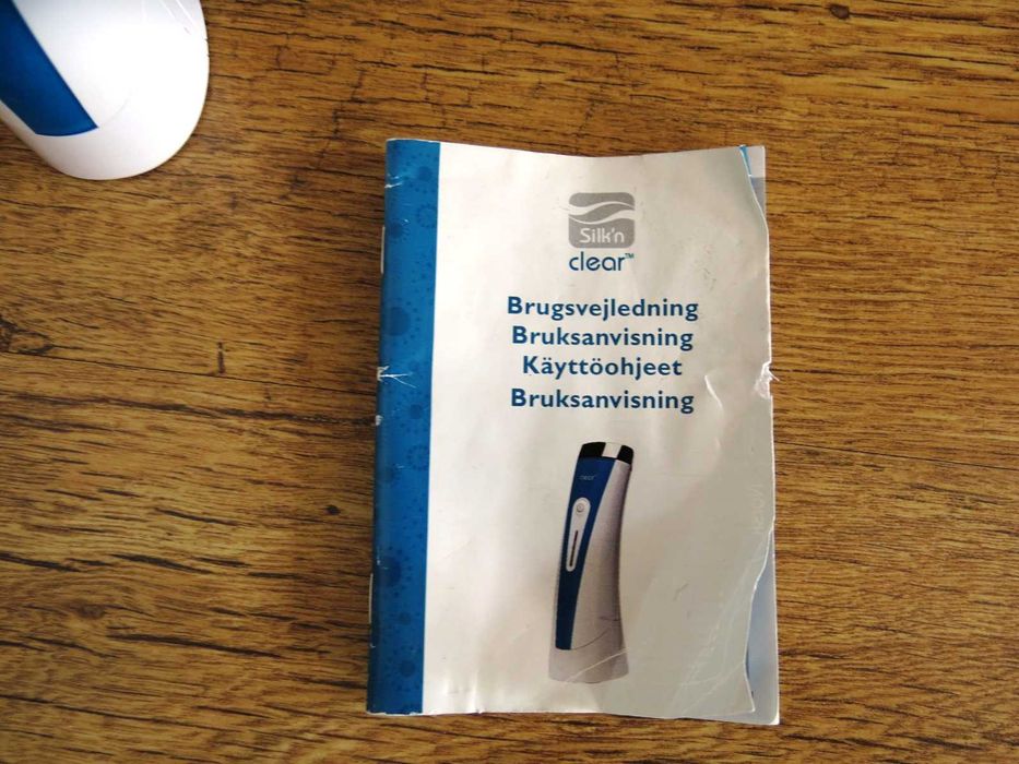 Silk'n Clear - уред за лечение на акне