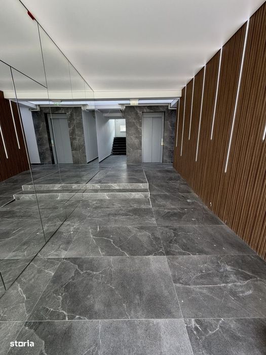 Ap. 2 camere decomandat - finisaje premium / incalzire pardoseala