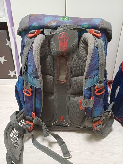 Step by Step и Herlitz раници с аксесоари