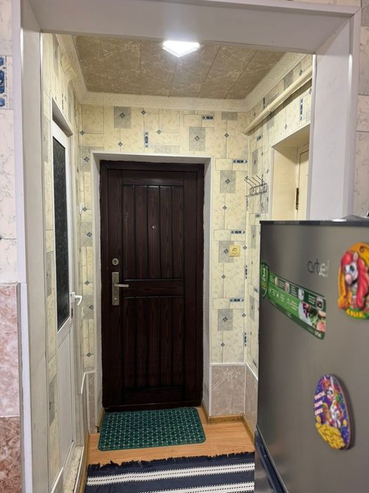 Продаётся 1-комнатная квартира в Ахангаране