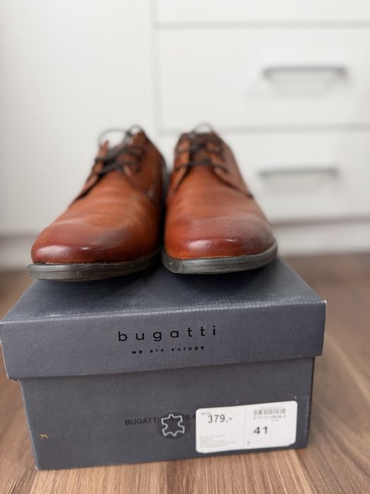 Panrotj barbati Bugatti