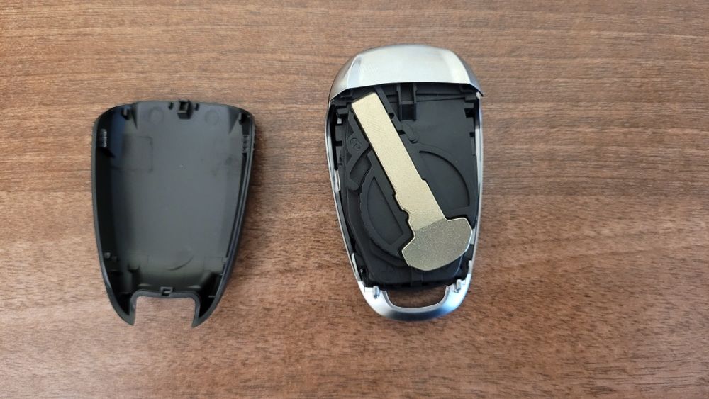 Carcasa cheie Alfa Romeo Giulia / Stelvio