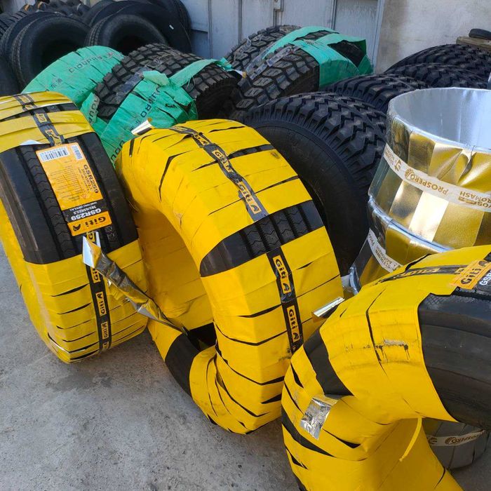 Грузовые Фурные шины размер 385/65R22.5 по оптовым ценам