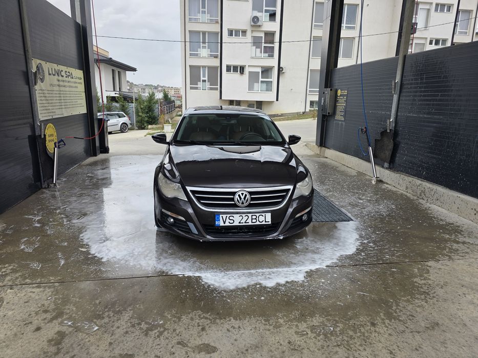 VOLKSWAGEN Passat CC 2009 — imagine 3