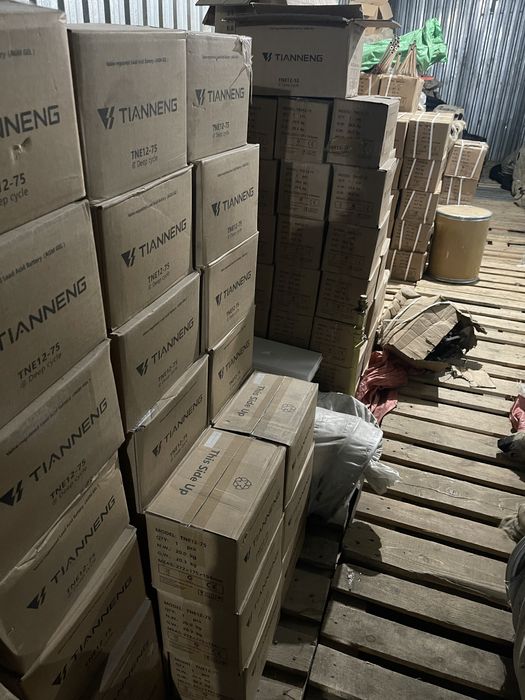 Гелевые аккумуляторы -12v .9Ah ., 20 Ah.,32 Ah.