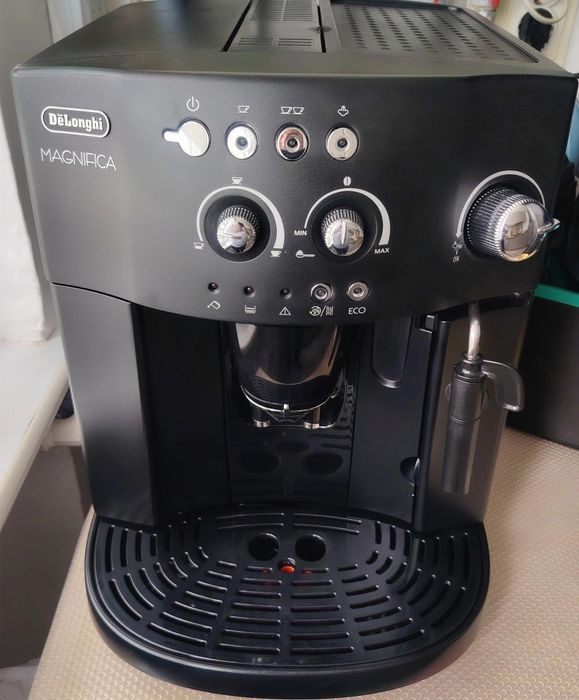 De Longhi magnifica