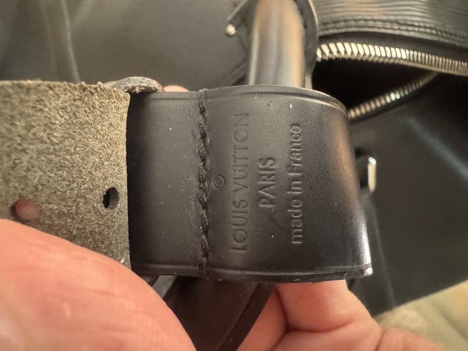 Мужская сумка и кошелек LV Оригинал