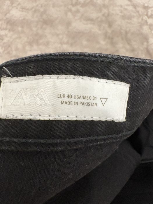 Продам черные джинсы