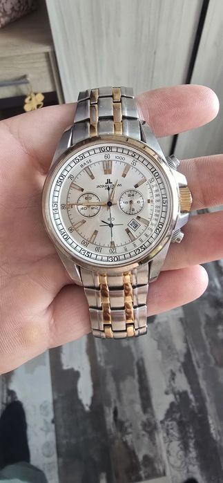 Часовник Jacques Lemans 1-1117.1XN
