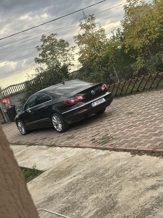 Volkswagen Passat CC