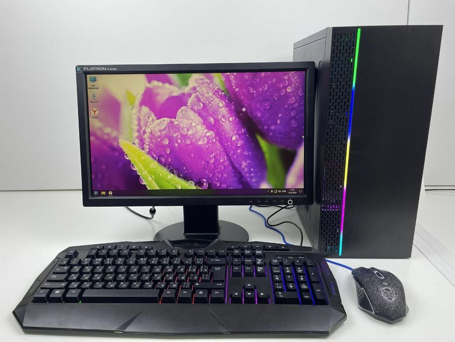 Кейс компьютер с караоке софтом ENCORE.