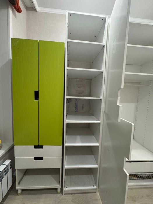 детские шкафы IKEA