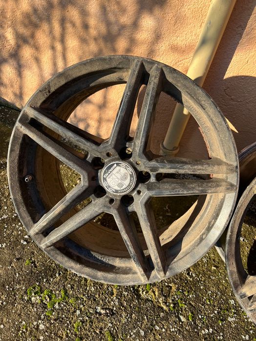 Джанти 5x112 r18 8.5j et34.5