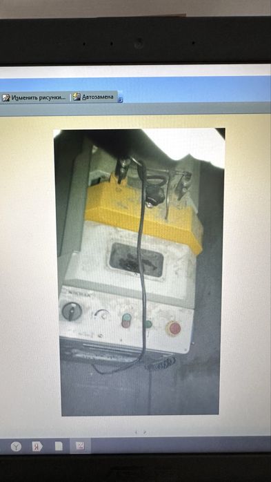 Станок для окон и дверей