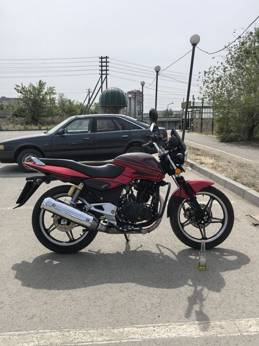 Мотоцикл Racer magnum 250