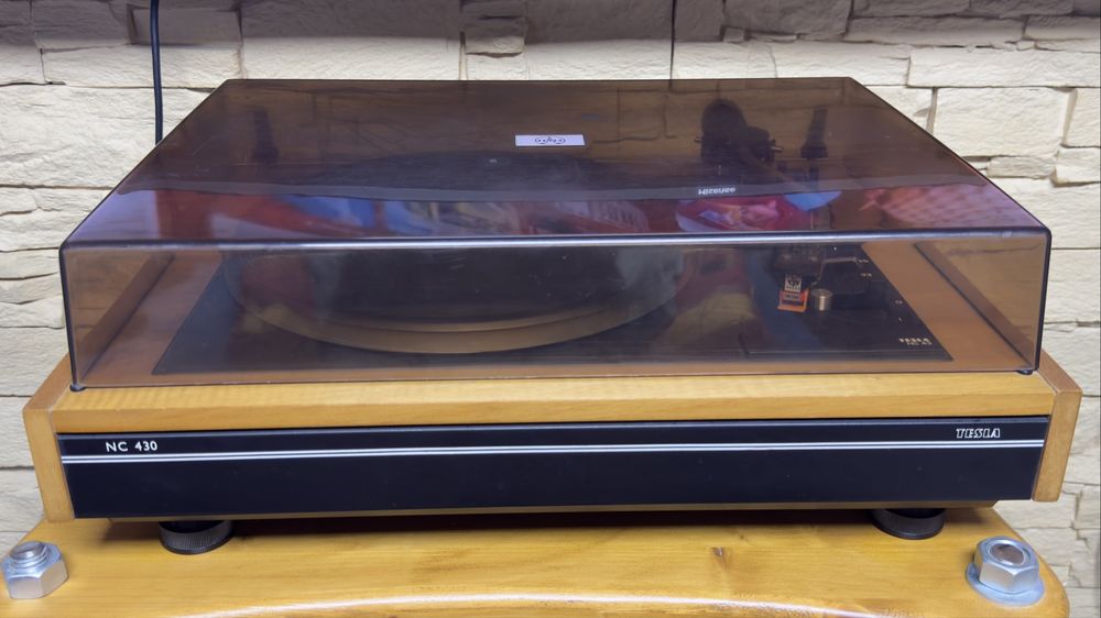 Pick-up Tesla NC 430