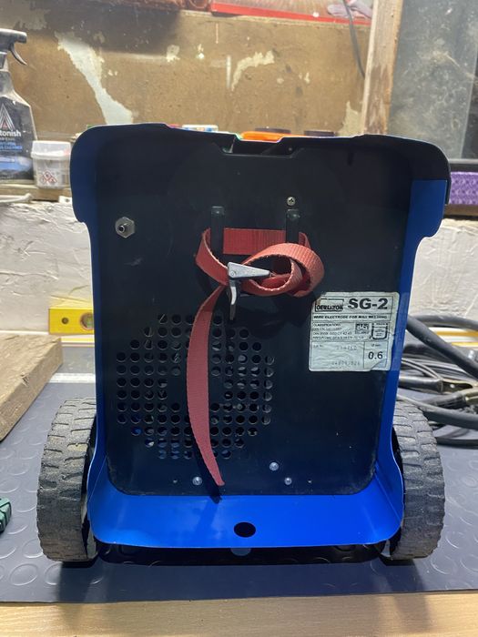 Телоподаващ апарат Einhell 120A