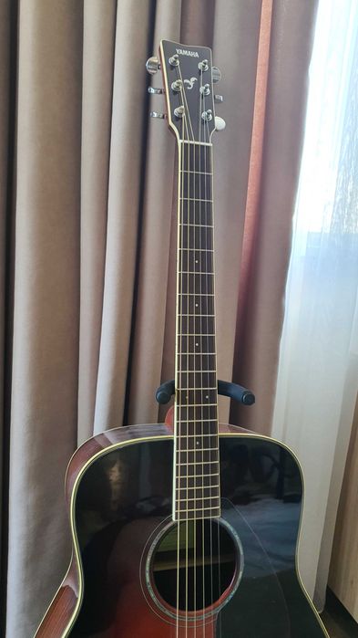 Акустична китара YAMAHA FG830 Tobacco Brown Sunburst