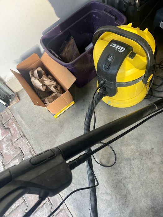 Прахосмукачка Karcher SE4001