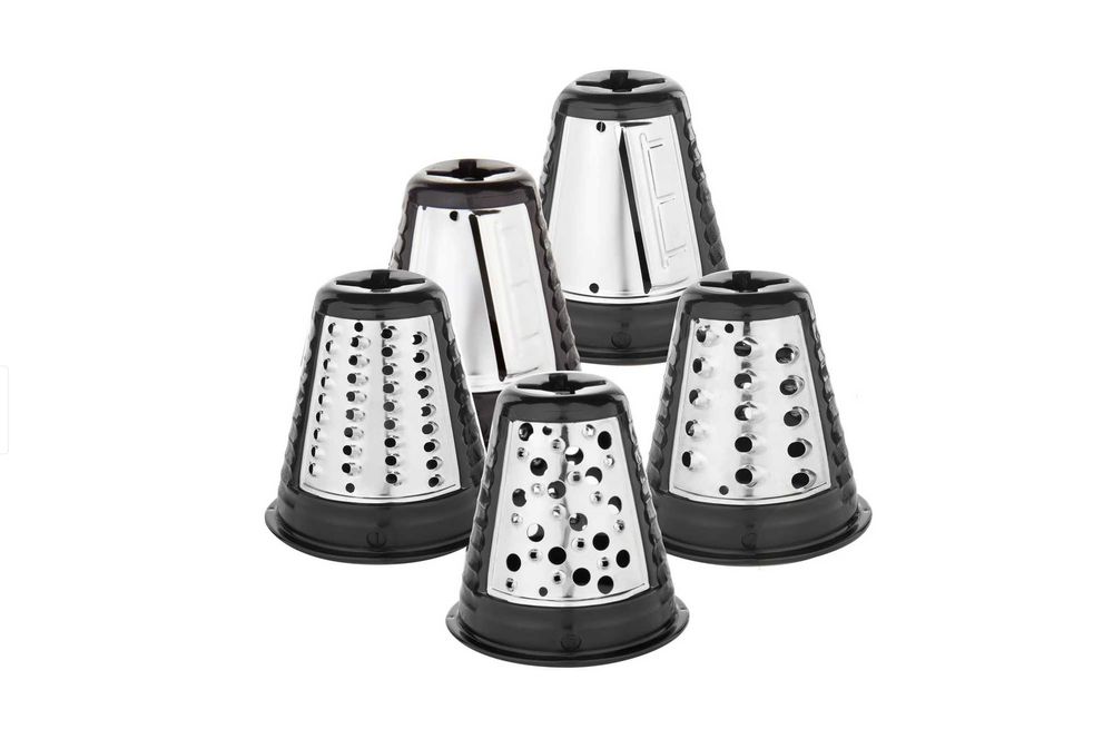 Razatoare WMF 41640011 Salat-to-go 150W 5 cutite InoxCromargan FIX 200