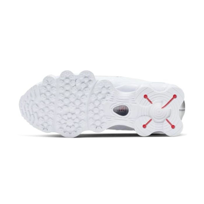 Nike Shox TL - All White -  *В Разпродажба*