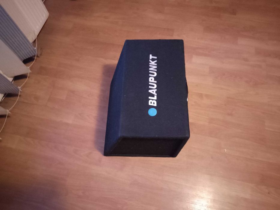 Subwoofer Blaupunkt
